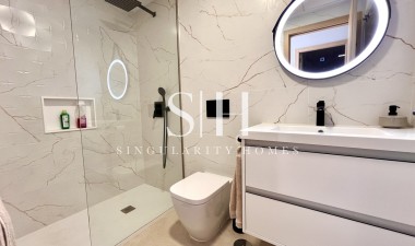 Resale - Apartment / flat - Torre de la Horadada - Costa Blanca