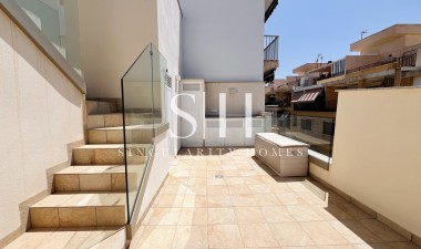 Resale - Apartment / flat - Torre de la Horadada - Costa Blanca