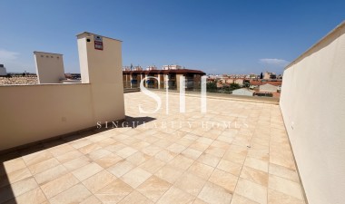 Resale - Apartment / flat - Torre de la Horadada - Costa Blanca