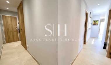 Resale - Apartment / flat - Torre de la Horadada - Costa Blanca