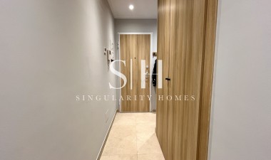 Resale - Apartment / flat - Torre de la Horadada - Costa Blanca