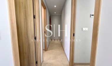 Resale - Apartment / flat - Torre de la Horadada - Costa Blanca