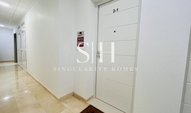 Resale - Apartment / flat - Torre de la Horadada - Costa Blanca