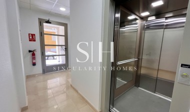 Resale - Apartment / flat - Torre de la Horadada - Costa Blanca