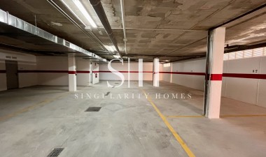 Resale - Apartment / flat - Torre de la Horadada - Costa Blanca