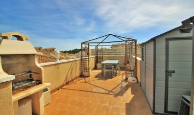 Resale - Villa - Orihuela Costa - Villamartín