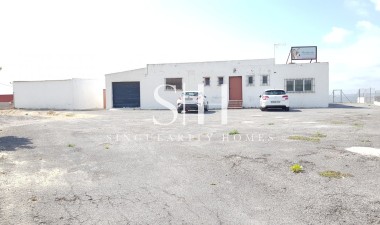 Перепродажа - Villa - Montesinos - Los Montesinos