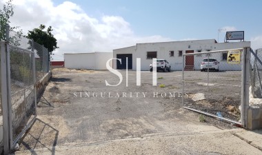 Перепродажа - Villa - Montesinos - Los Montesinos