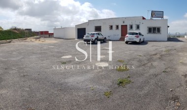 Перепродажа - Villa - Montesinos - Los Montesinos