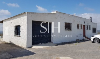 Перепродажа - Villa - Montesinos - Los Montesinos