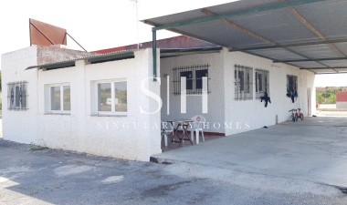 Перепродажа - Villa - Montesinos - Los Montesinos