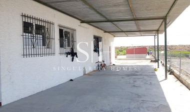 Перепродажа - Villa - Montesinos - Los Montesinos