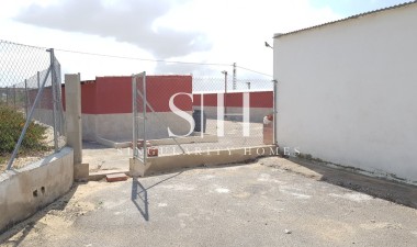 Перепродажа - Villa - Montesinos - Los Montesinos