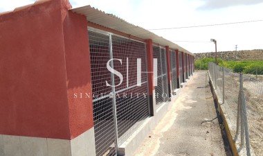 Перепродажа - Villa - Montesinos - Los Montesinos