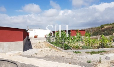 Перепродажа - Villa - Montesinos - Los Montesinos