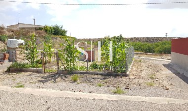 Перепродажа - Villa - Montesinos - Los Montesinos