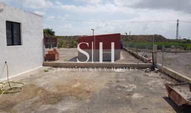 Перепродажа - Villa - Montesinos - Los Montesinos