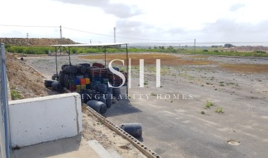 Перепродажа - Villa - Montesinos - Los Montesinos