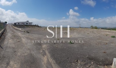 Перепродажа - Villa - Montesinos - Los Montesinos