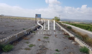 Перепродажа - Villa - Montesinos - Los Montesinos