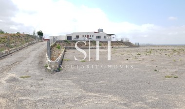 Перепродажа - Villa - Montesinos - Los Montesinos