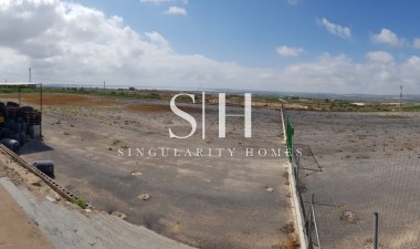 Перепродажа - Villa - Montesinos - Los Montesinos