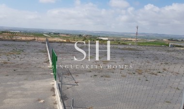 Перепродажа - Villa - Montesinos - Los Montesinos