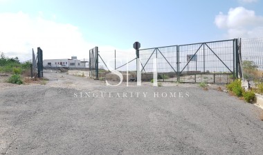 Перепродажа - Villa - Montesinos - Los Montesinos