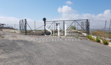 Перепродажа - Villa - Montesinos - Los Montesinos