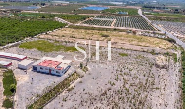 Перепродажа - Villa - Montesinos - Los Montesinos