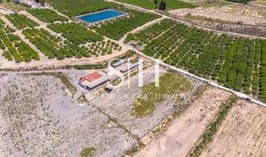 Перепродажа - Villa - Montesinos - Los Montesinos