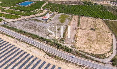 Перепродажа - Villa - Montesinos - Los Montesinos