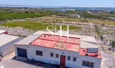 Перепродажа - Villa - Montesinos - Los Montesinos