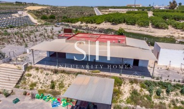 Перепродажа - Villa - Montesinos - Los Montesinos