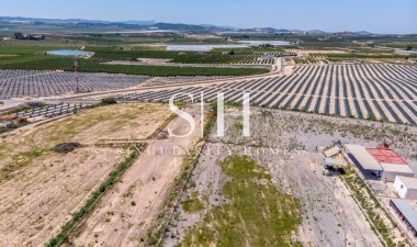 Перепродажа - Villa - Montesinos - Los Montesinos