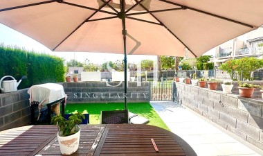 Wiederverkauf - Haus - Torrevieja - aguas nuevas