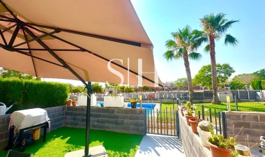 Wiederverkauf - Haus - Torrevieja - aguas nuevas