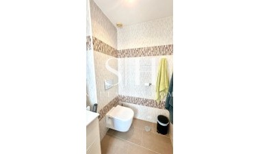 Wiederverkauf - Haus - Torrevieja - aguas nuevas