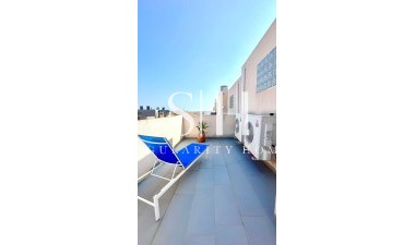 Wiederverkauf - Haus - Torrevieja - aguas nuevas