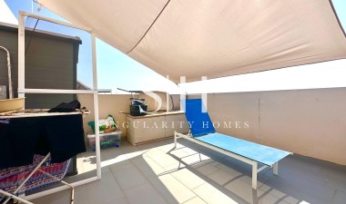 Wiederverkauf - Haus - Torrevieja - aguas nuevas