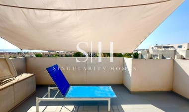 Wiederverkauf - Haus - Torrevieja - aguas nuevas