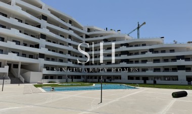 Odsprzedaż - Mieszkanie w bloku - San Miguel de Salinas - Inland