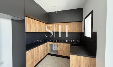 Odsprzedaż - Mieszkanie w bloku - San Miguel de Salinas - Inland