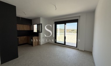 Odsprzedaż - Mieszkanie w bloku - San Miguel de Salinas - Inland