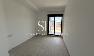 Odsprzedaż - Mieszkanie w bloku - San Miguel de Salinas - Inland