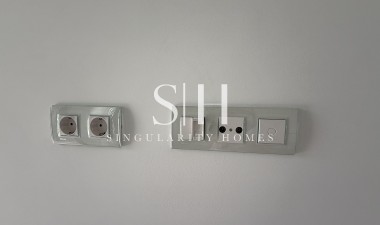 Odsprzedaż - Mieszkanie w bloku - San Miguel de Salinas - Inland