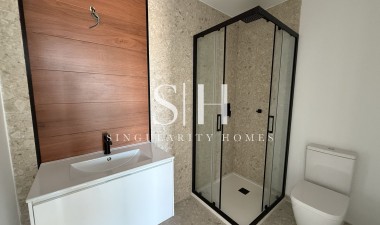 Odsprzedaż - Mieszkanie w bloku - San Miguel de Salinas - Inland