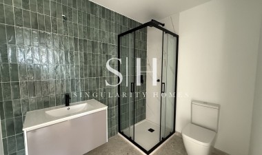 Odsprzedaż - Mieszkanie w bloku - San Miguel de Salinas - Inland