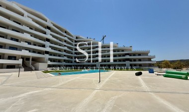 Odsprzedaż - Mieszkanie w bloku - San Miguel de Salinas - Inland