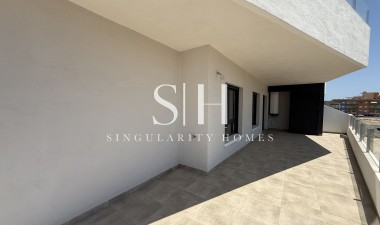 Odsprzedaż - Mieszkanie w bloku - San Miguel de Salinas - Inland